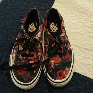 Flower Vans
